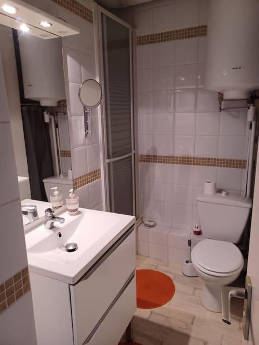 Studio Centre-Ville A 2 Pas De La Plage La Grande Motte Ngoại thất bức ảnh