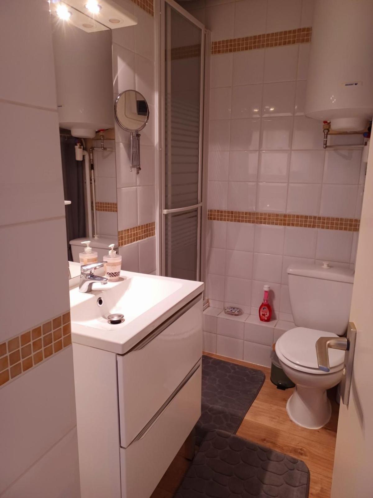 Studio Centre-Ville A 2 Pas De La Plage La Grande Motte Ngoại thất bức ảnh
