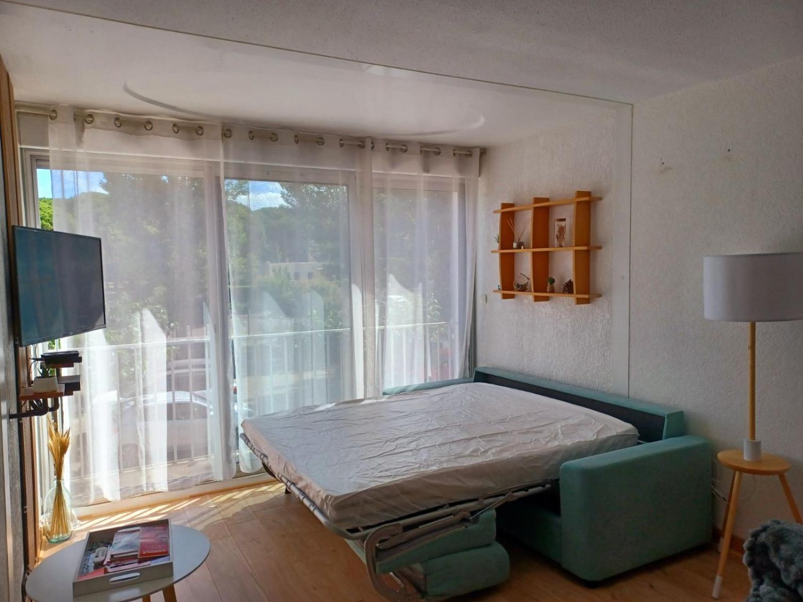 Studio Centre-Ville A 2 Pas De La Plage La Grande Motte Ngoại thất bức ảnh