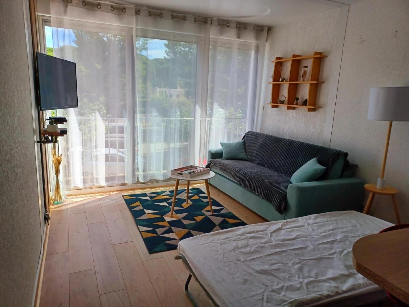 Studio Centre-Ville A 2 Pas De La Plage La Grande Motte Ngoại thất bức ảnh